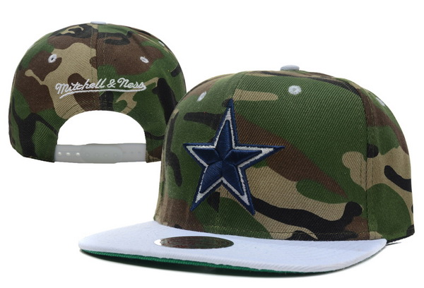 NFL Dallas Cowboys MN Snapback Hat #19